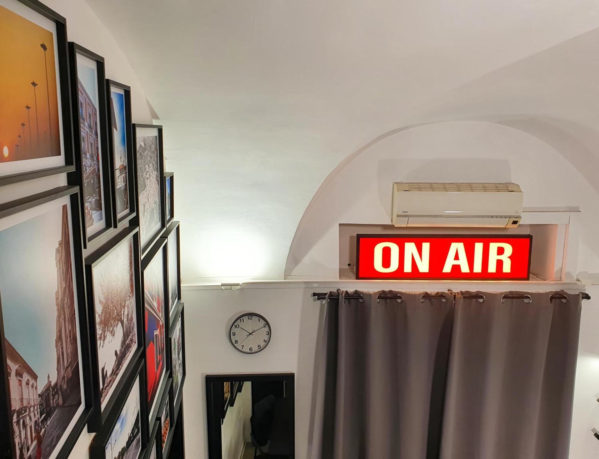 Downsouth Catania Guest House And Gallery Εξωτερικό φωτογραφία