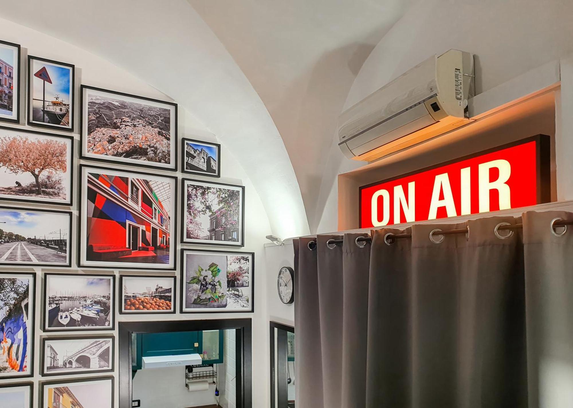 Downsouth Catania Guest House And Gallery Εξωτερικό φωτογραφία