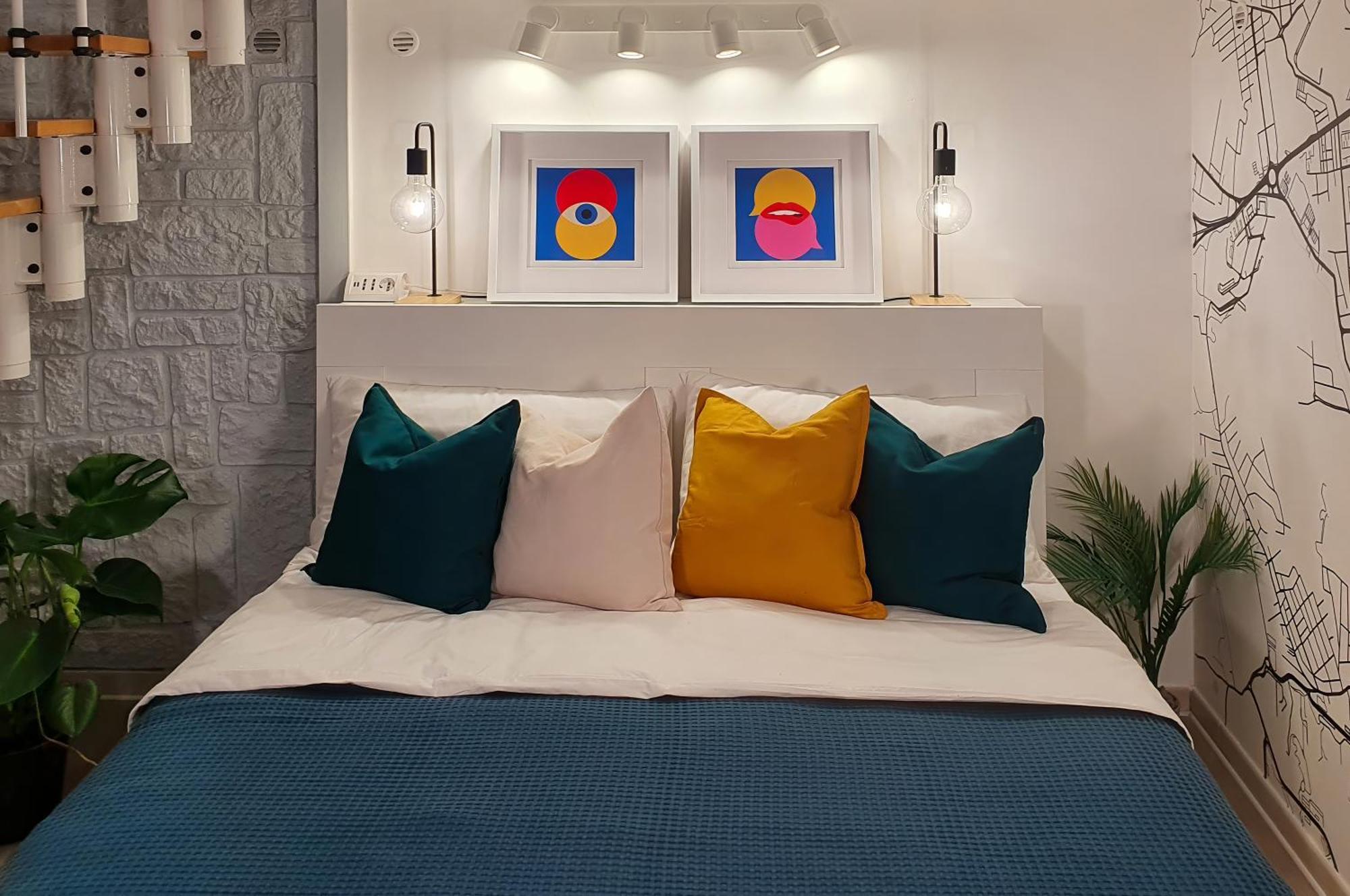 Downsouth Catania Guest House And Gallery Εξωτερικό φωτογραφία