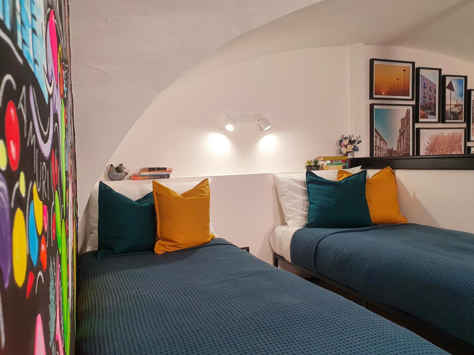 Downsouth Catania Guest House And Gallery Εξωτερικό φωτογραφία
