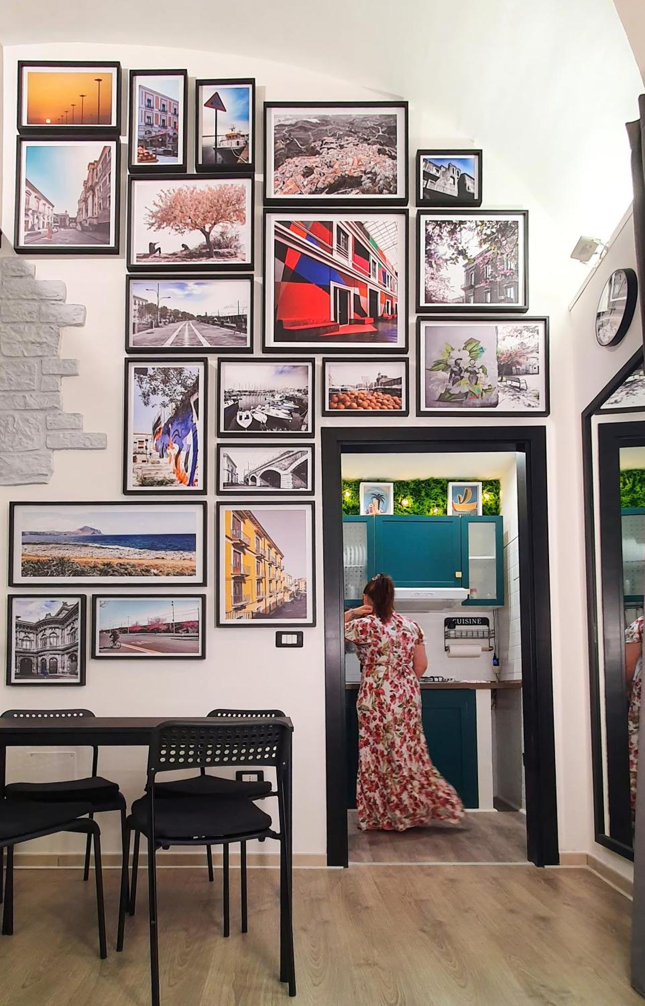 Downsouth Catania Guest House And Gallery Εξωτερικό φωτογραφία